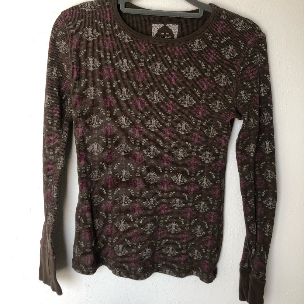 Thermal shirt